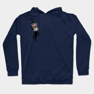 Horse Guy Hoodie